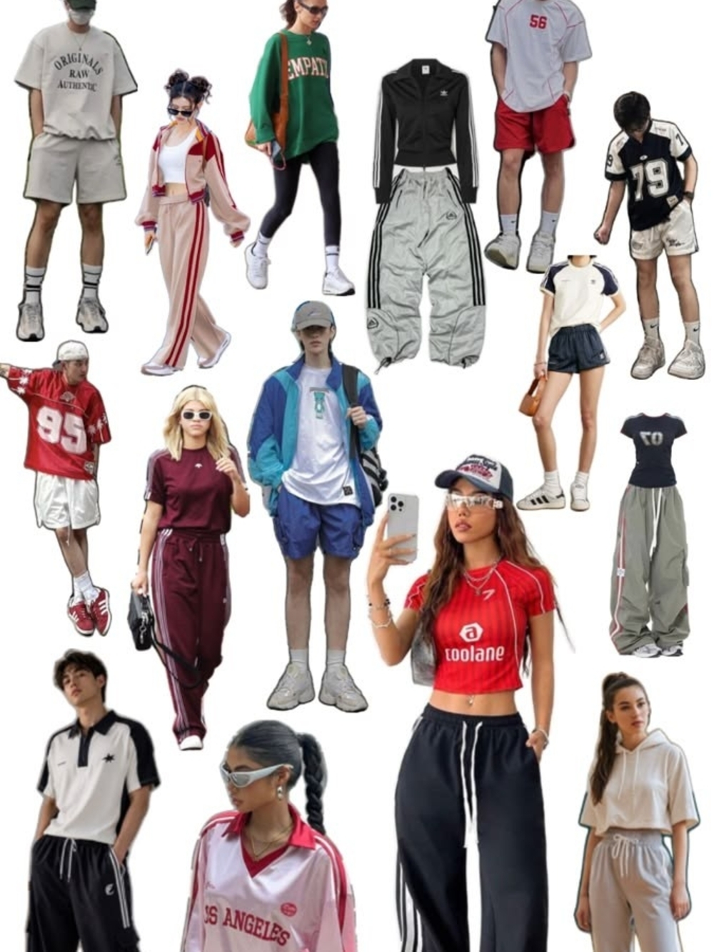 🦋💕9 Sept Sporty Random Pulls💕🦋